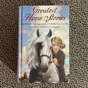 Great Horse Stories